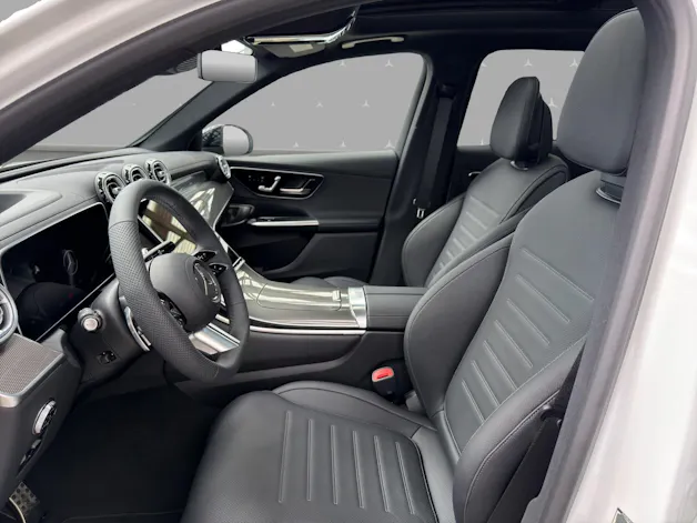 Mercedes-Benz GLC 400 e 4Matic EQ Star 9G-Tronic