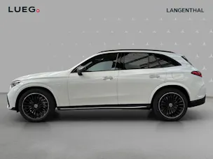 Mercedes-Benz GLC 400 e 4Matic EQ Star 9G-Tronic