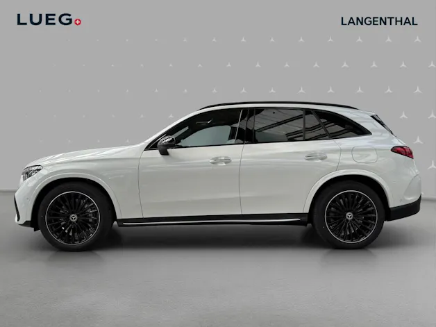 Mercedes-Benz GLC 400 e 4Matic EQ Star 9G-Tronic