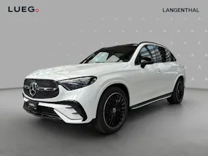 Mercedes-Benz GLC 400 e 4Matic EQ Star 9G-Tronic
