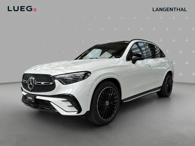 Mercedes-Benz GLC 400 e 4Matic EQ Star 9G-Tronic