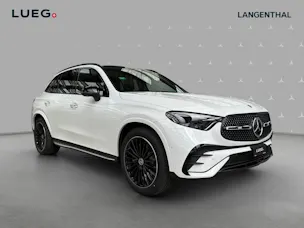 Mercedes-Benz GLC 400 e 4Matic EQ Star 9G-Tronic