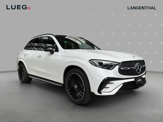 Mercedes-Benz GLC 400 e 4Matic EQ Star 9G-Tronic