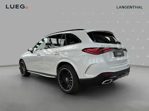 Mercedes-Benz GLC 400 e 4Matic EQ Star 9G-Tronic