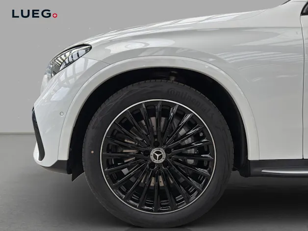 Mercedes-Benz GLC 400 e 4Matic EQ Star 9G-Tronic