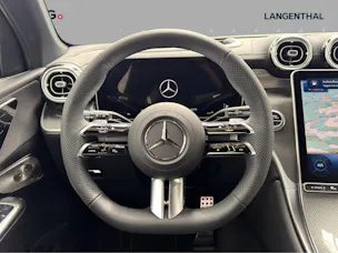 Mercedes-Benz GLC 400 e 4Matic EQ Star 9G-Tronic