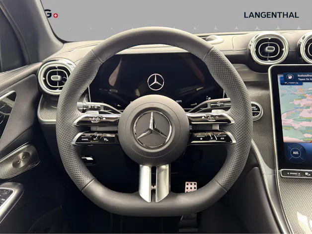 Mercedes-Benz GLC 400 e 4Matic EQ Star 9G-Tronic