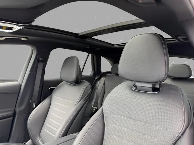 Mercedes-Benz GLC 400 e 4Matic EQ Star 9G-Tronic