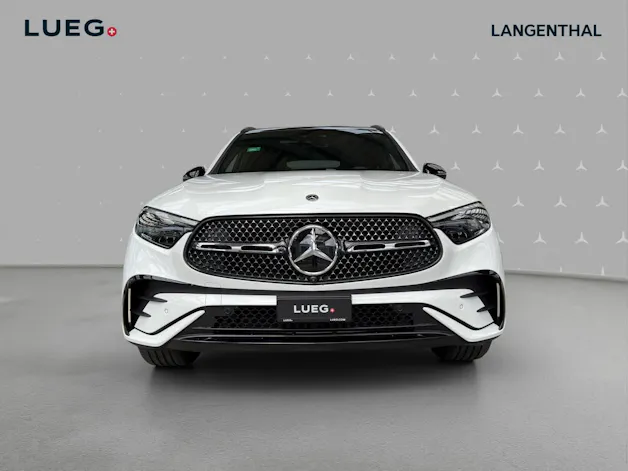 Mercedes-Benz GLC 400 e 4Matic EQ Star 9G-Tronic
