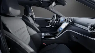 Mercedes-Benz C 220 d 4 Matic