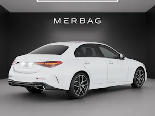 Mercedes-Benz C 220 d 4 Matic