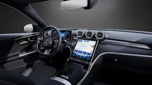 Mercedes-Benz C 220 d 4 Matic