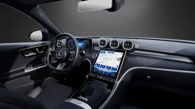 Mercedes-Benz C 220 d 4 Matic