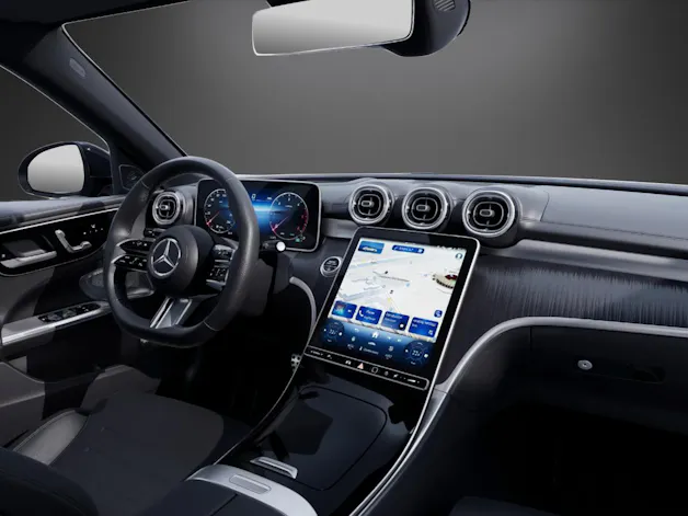 Mercedes-Benz C 220 d 4 Matic