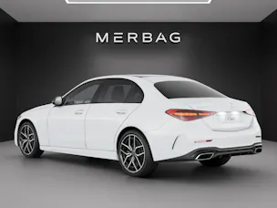 Mercedes-Benz C 220 d 4 Matic