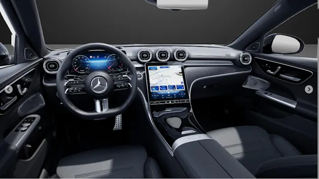 Mercedes-Benz C 220 d 4 Matic