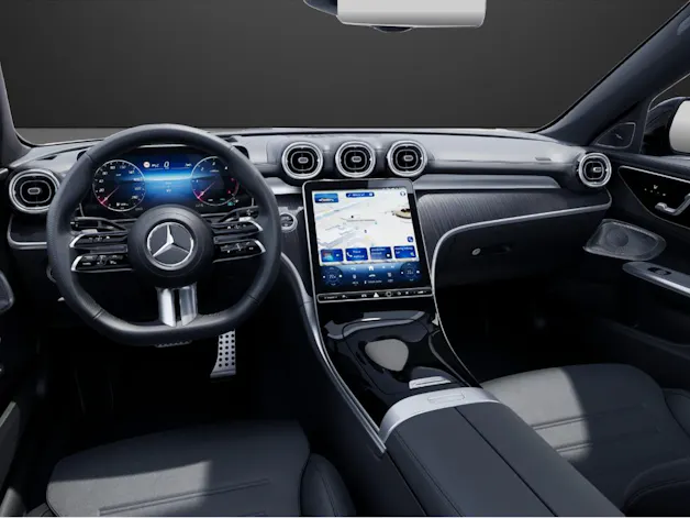 Mercedes-Benz C 220 d 4 Matic