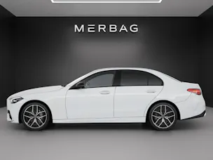 Mercedes-Benz C 220 d 4 Matic