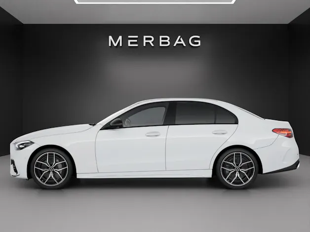 Mercedes-Benz C 220 d 4 Matic