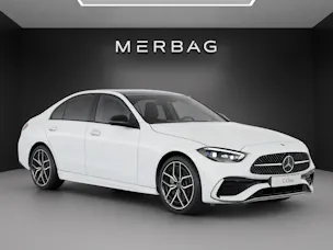 Mercedes-Benz C 220 d 4 Matic