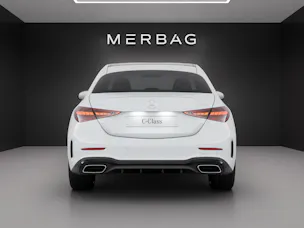 Mercedes-Benz C 220 d 4 Matic