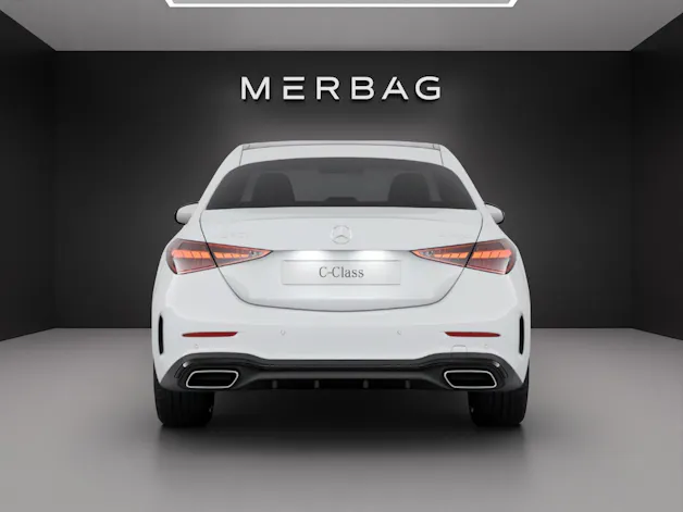 Mercedes-Benz C 220 d 4 Matic