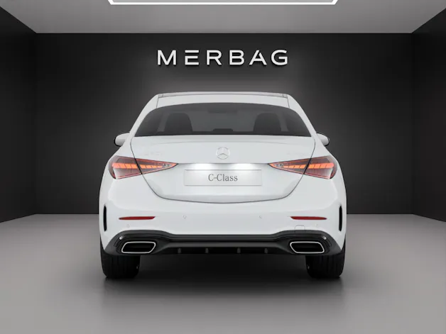 Mercedes-Benz C 220 d 4 Matic