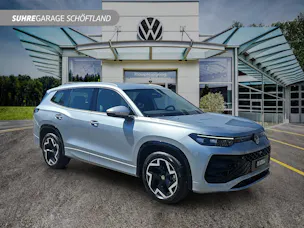 VW Tayron 2.0 TSI R-Line DSG 4Motion
