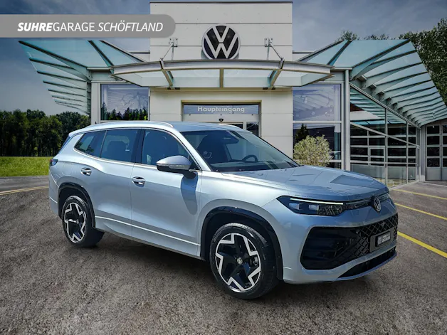 VW Tayron 2.0 TSI R-Line DSG 4Motion