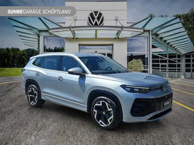 VW Tayron 2.0 TSI R-Line DSG 4Motion