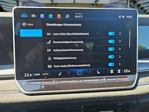 VW Tayron 2.0 TSI R-Line DSG 4Motion