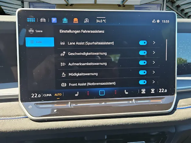 VW Tayron 2.0 TSI R-Line DSG 4Motion