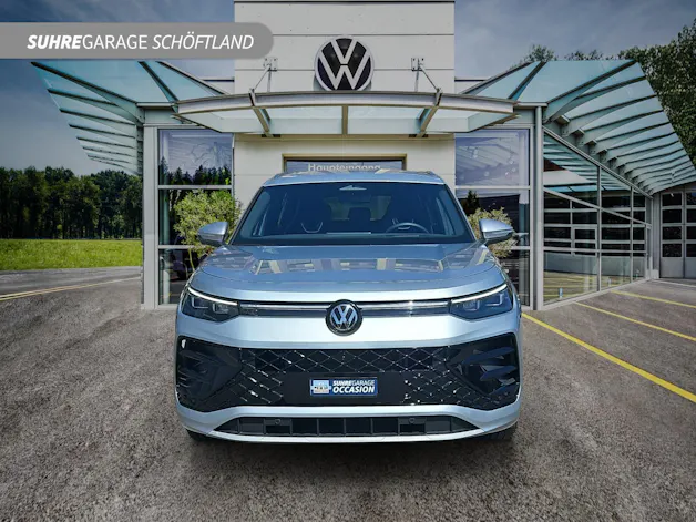 VW Tayron 2.0 TSI R-Line DSG 4Motion