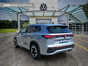VW Tayron 2.0 TSI R-Line DSG 4Motion
