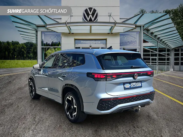 VW Tayron 2.0 TSI R-Line DSG 4Motion