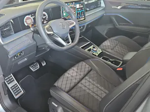 VW Tayron 2.0 TSI R-Line DSG 4Motion