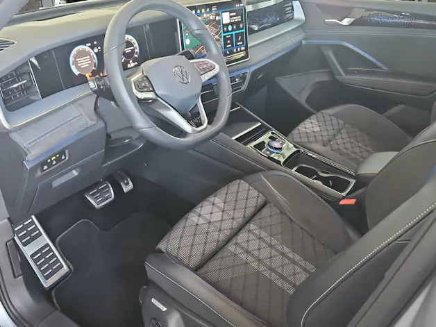 VW Tayron 2.0 TSI R-Line DSG 4Motion