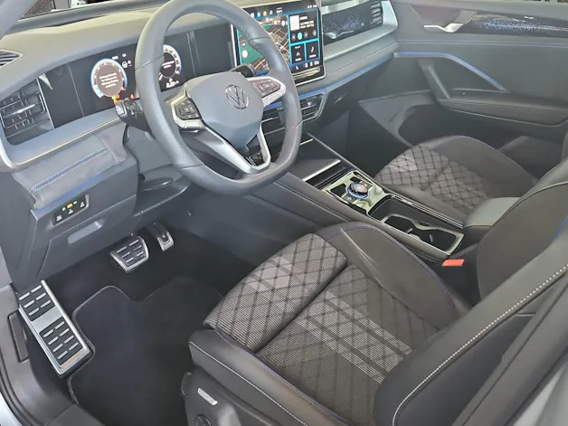 VW Tayron 2.0 TSI R-Line DSG 4Motion