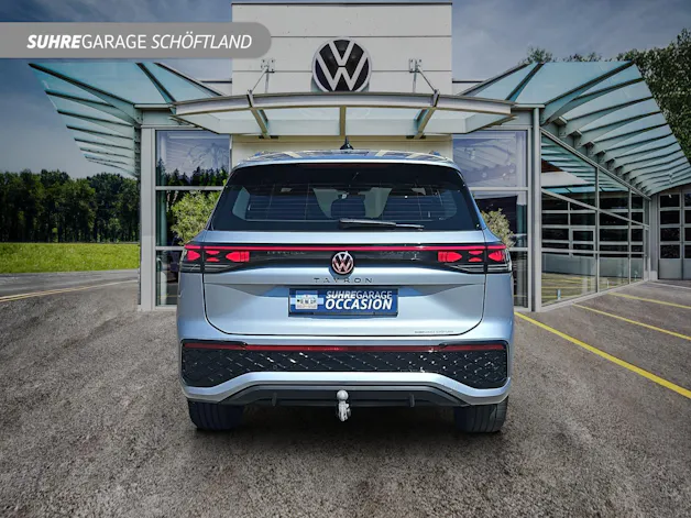 VW Tayron 2.0 TSI R-Line DSG 4Motion