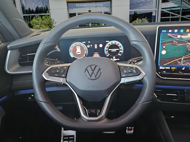 VW Tayron 2.0 TSI R-Line DSG 4Motion