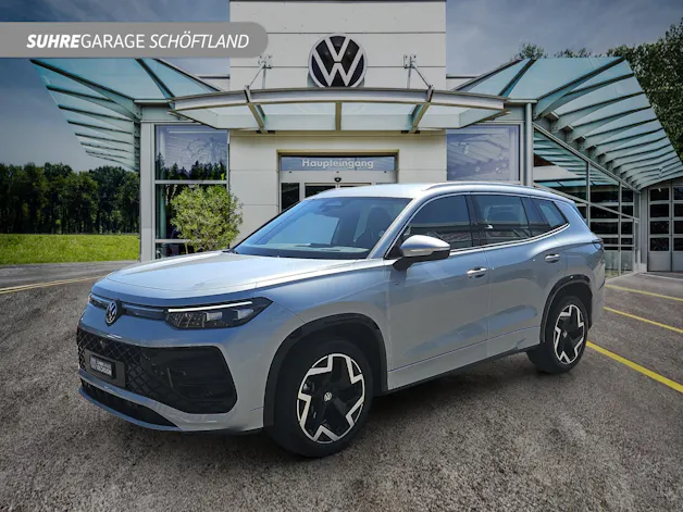 VW Tayron 2.0 TSI R-Line DSG 4Motion