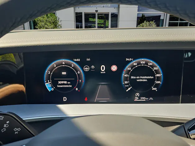 VW Tayron 2.0 TSI R-Line DSG 4Motion