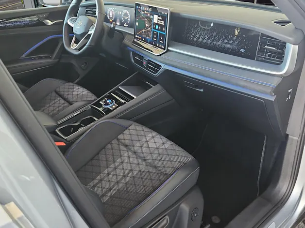 VW Tayron 2.0 TSI R-Line DSG 4Motion