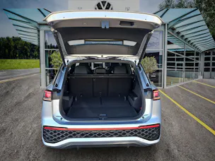 VW Tayron 2.0 TSI R-Line DSG 4Motion