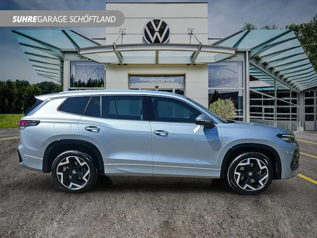 VW Tayron 2.0 TSI R-Line DSG 4Motion
