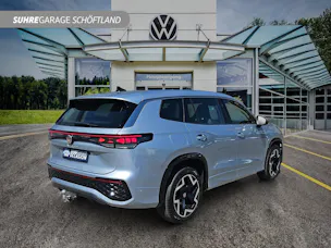 VW Tayron 2.0 TSI R-Line DSG 4Motion