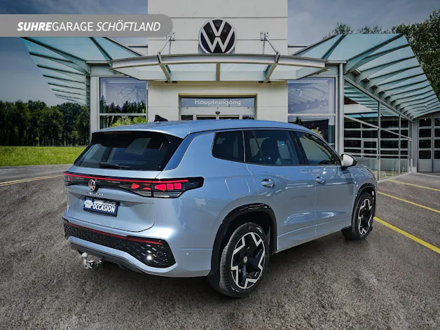 VW Tayron 2.0 TSI R-Line DSG 4Motion