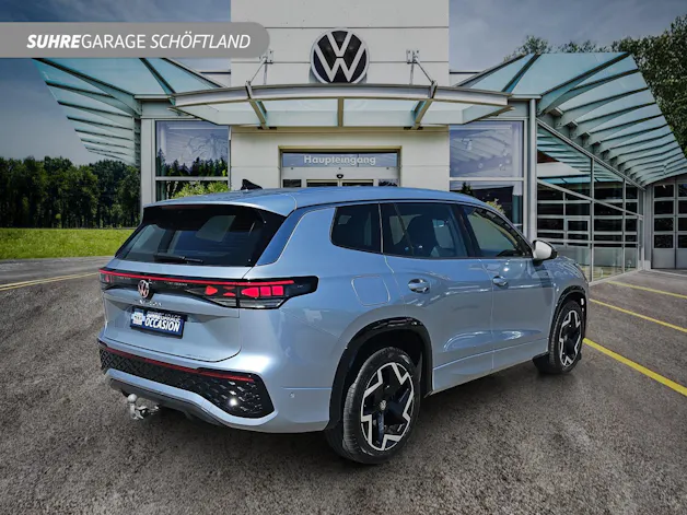 VW Tayron 2.0 TSI R-Line DSG 4Motion