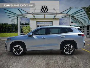 VW Tayron 2.0 TSI R-Line DSG 4Motion