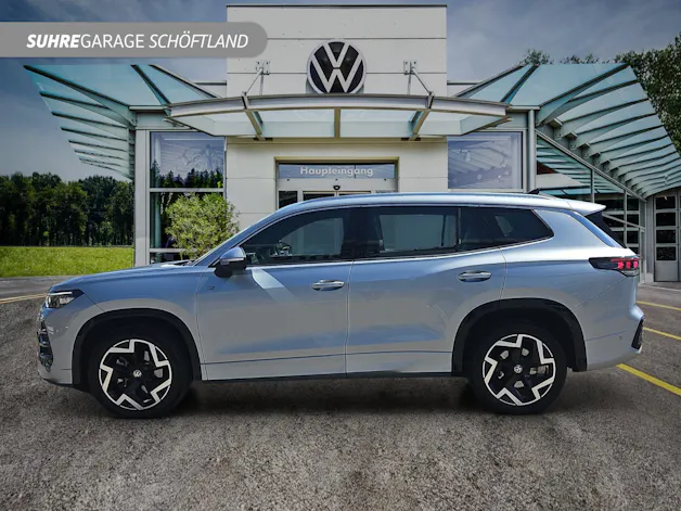 VW Tayron 2.0 TSI R-Line DSG 4Motion